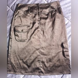 Global mind skirt size 7